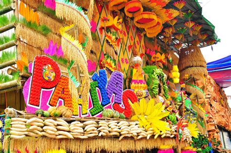 Pahiyas Festival .
